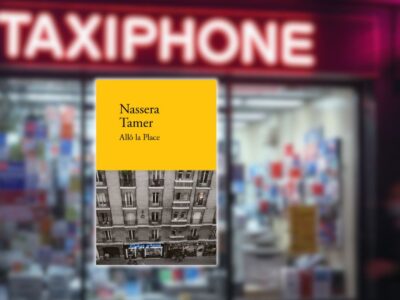 Nassera Tamer, Allô la Place,