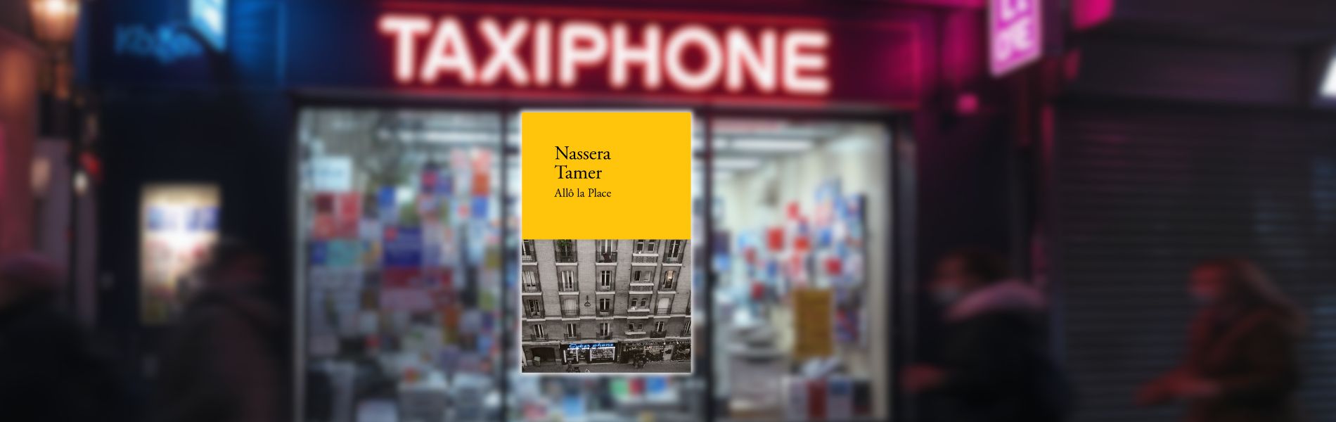 Nassera Tamer, Allô la Place,