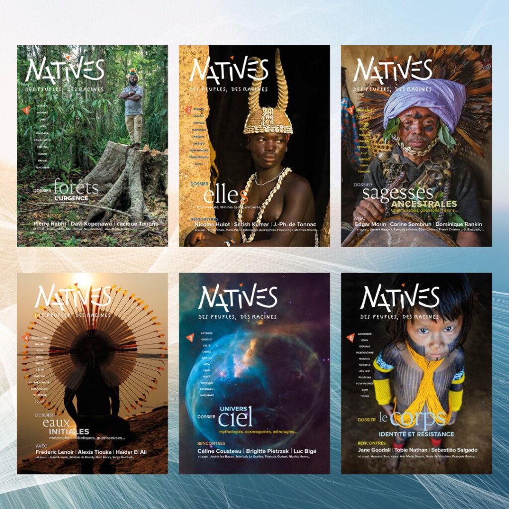 Chronique Mare Nostrum revue Natives