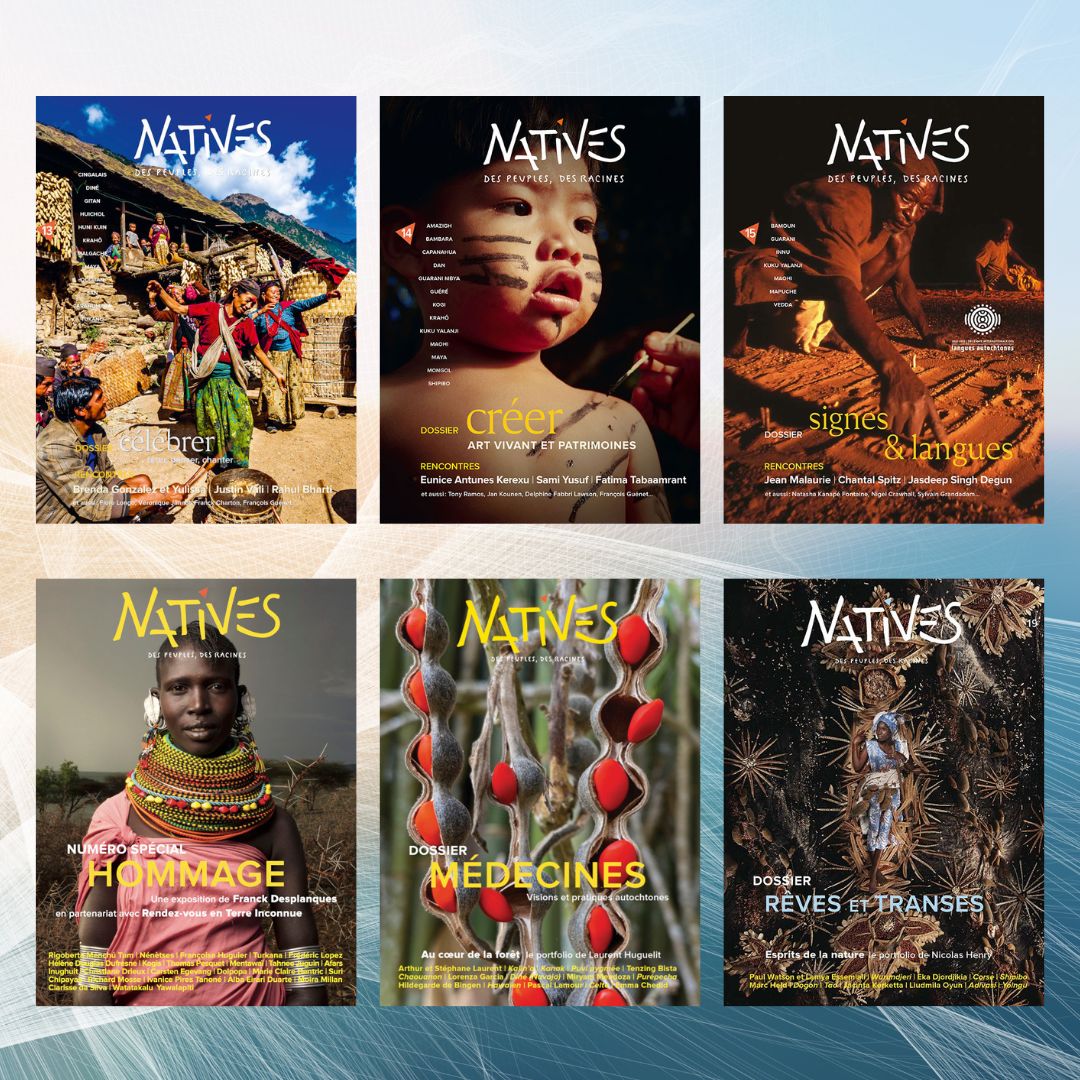 Chronique Mare Nostrum revue Natives