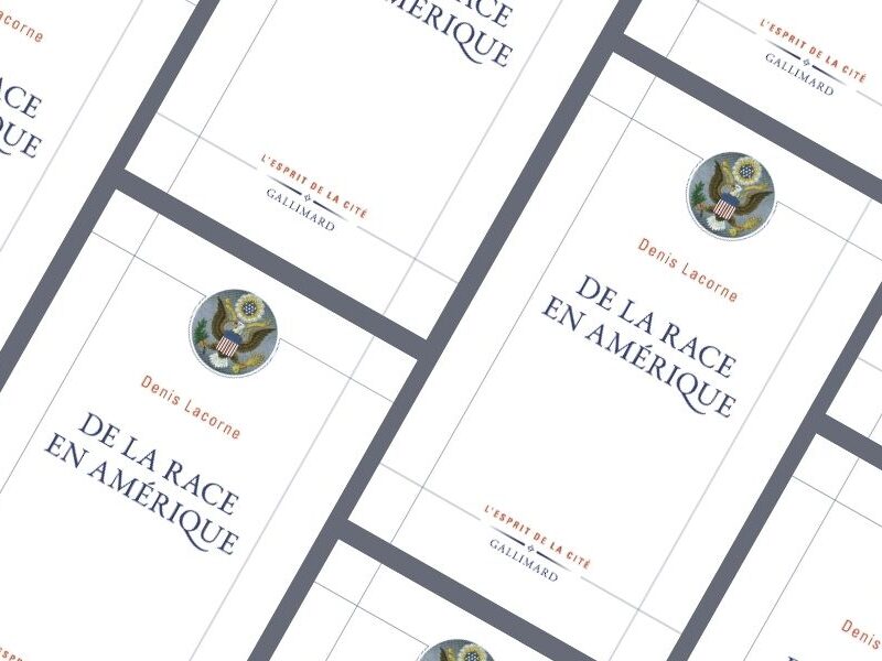 Chronique Mare nostrum Denis Lacorne, De la race en Amérique