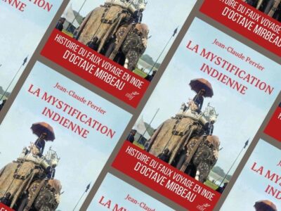 Chronique Mare Nostrum Jean-Claude Perrier, La Mystification indienne