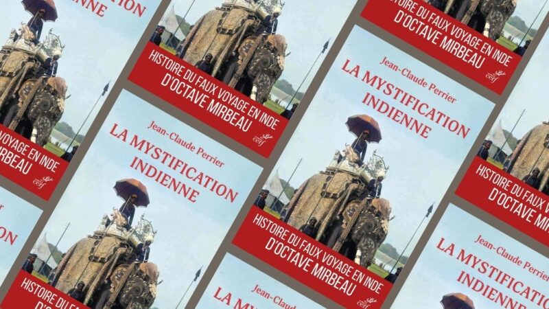 Chronique Mare Nostrum Jean-Claude Perrier, La Mystification indienne