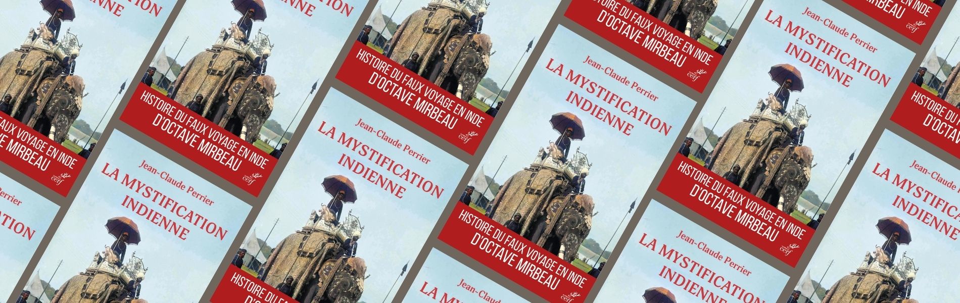 Chronique Mare Nostrum Jean-Claude Perrier, La Mystification indienne
