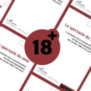 Chronique Mare nostrum Lionel Renaud, Le spectacle du sexe