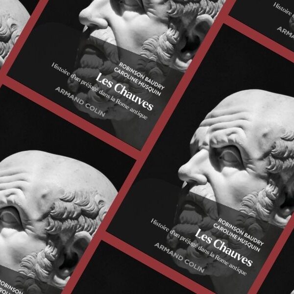 Chronique Mare Nostrum Caroline Husquin et Robinson Baudry, Les Chauves