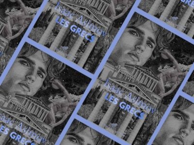 Chronique Mare Nostrum Isaac Asimov, Les Grecs