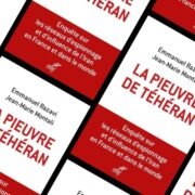Chronique Mare nostrum Emmanuel Razavi et Jean-Marie Montali, La pieuvre de Téhéran
