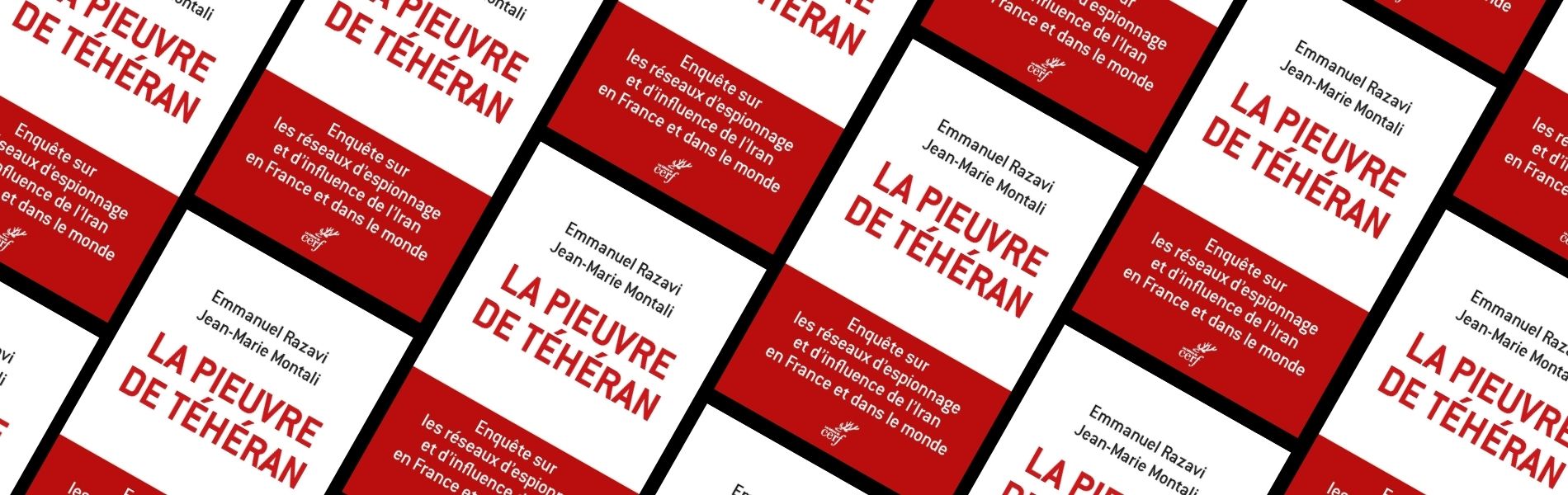 Chronique Mare nostrum Emmanuel Razavi et Jean-Marie Montali, La pieuvre de Téhéran