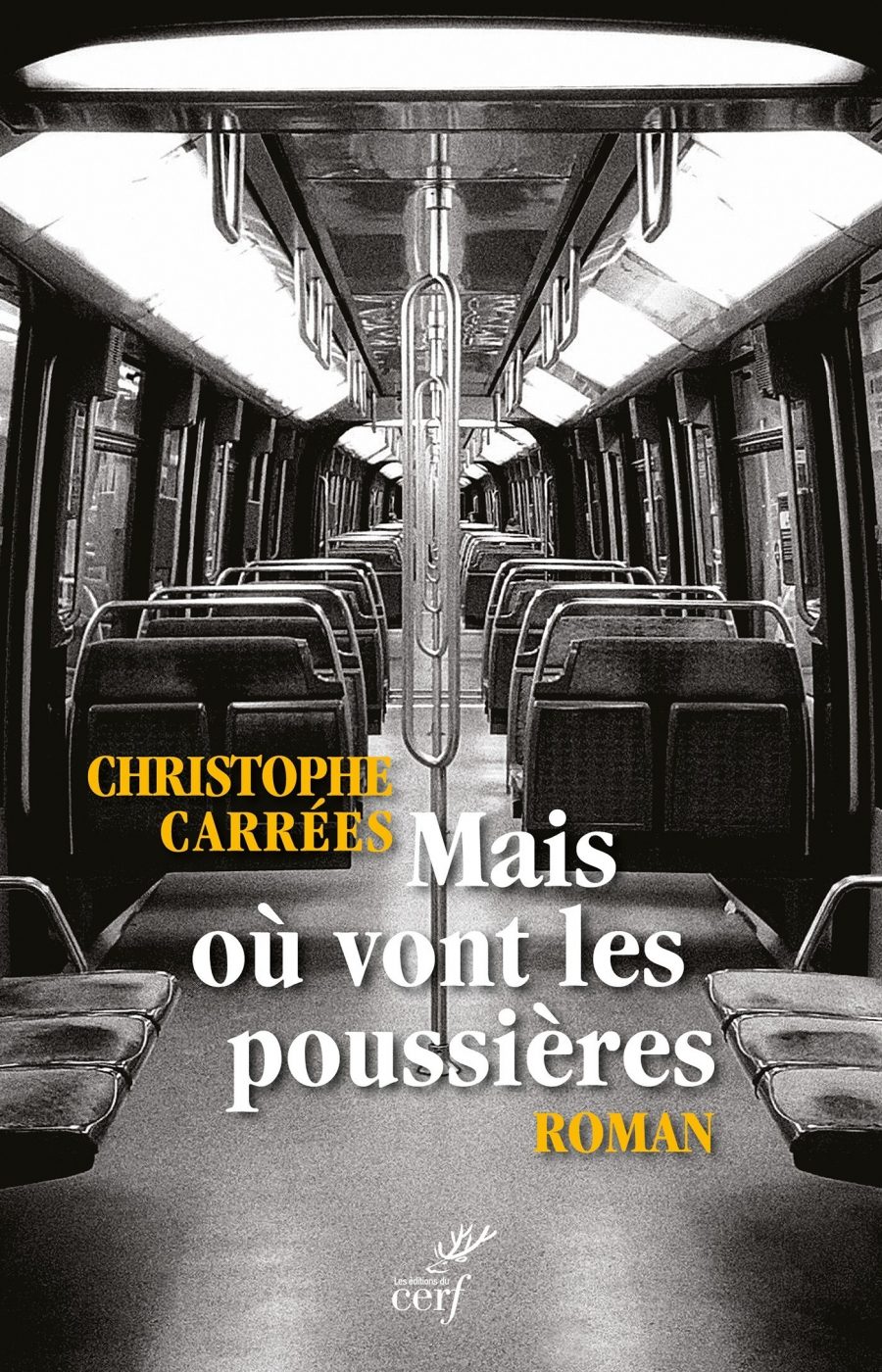 Chronique Mare Nostrum Christophe Carrées, Mais où vont les poussières