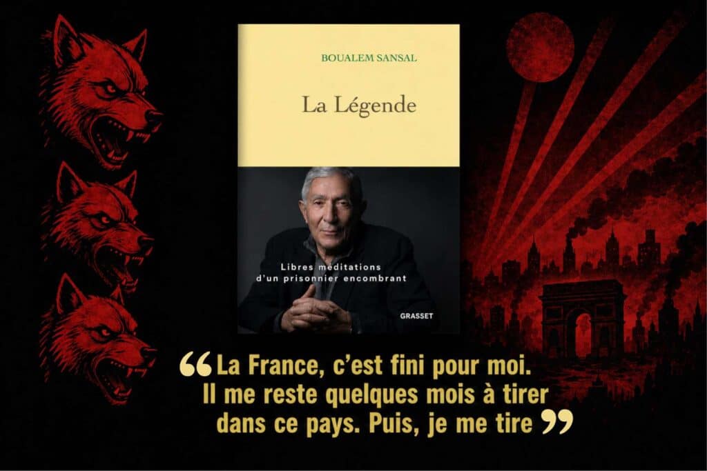 Boualem Sansal : Voyage au bout de la meute