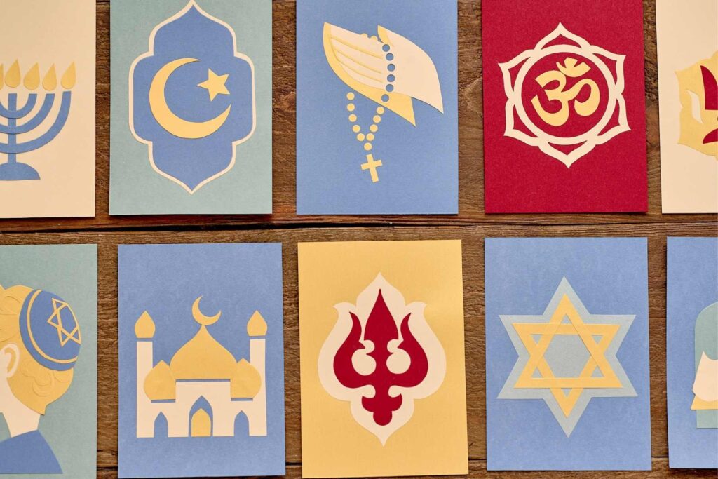 Géopolitique des religions