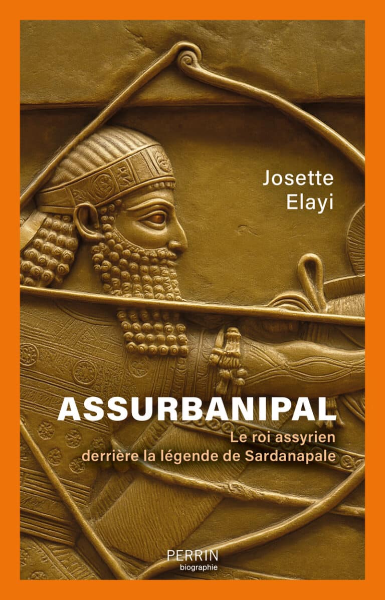 Josette Elayi, Assurbanipal