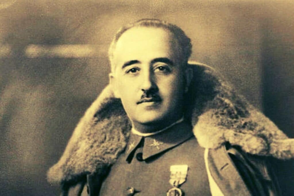 Franco. Le temps et la légende