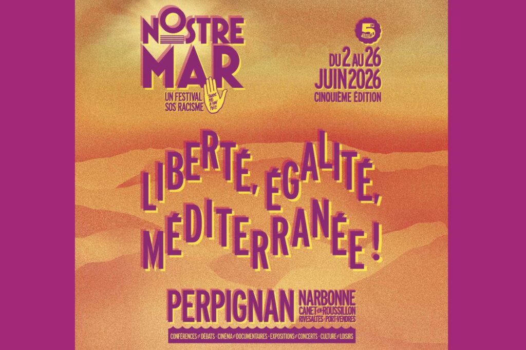 Festival Nostre Mar 2026
